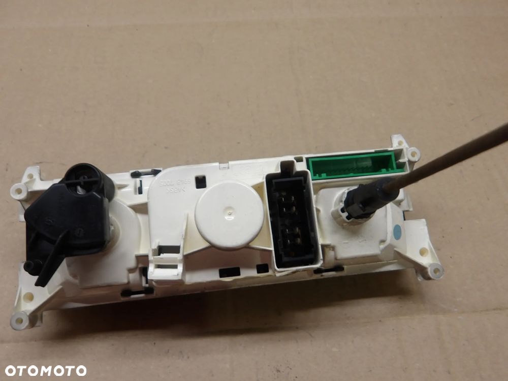 MINI COOPER R50 R53 01-06r 1.6B PANEL KLIMATYZACJI 69432203 - 3