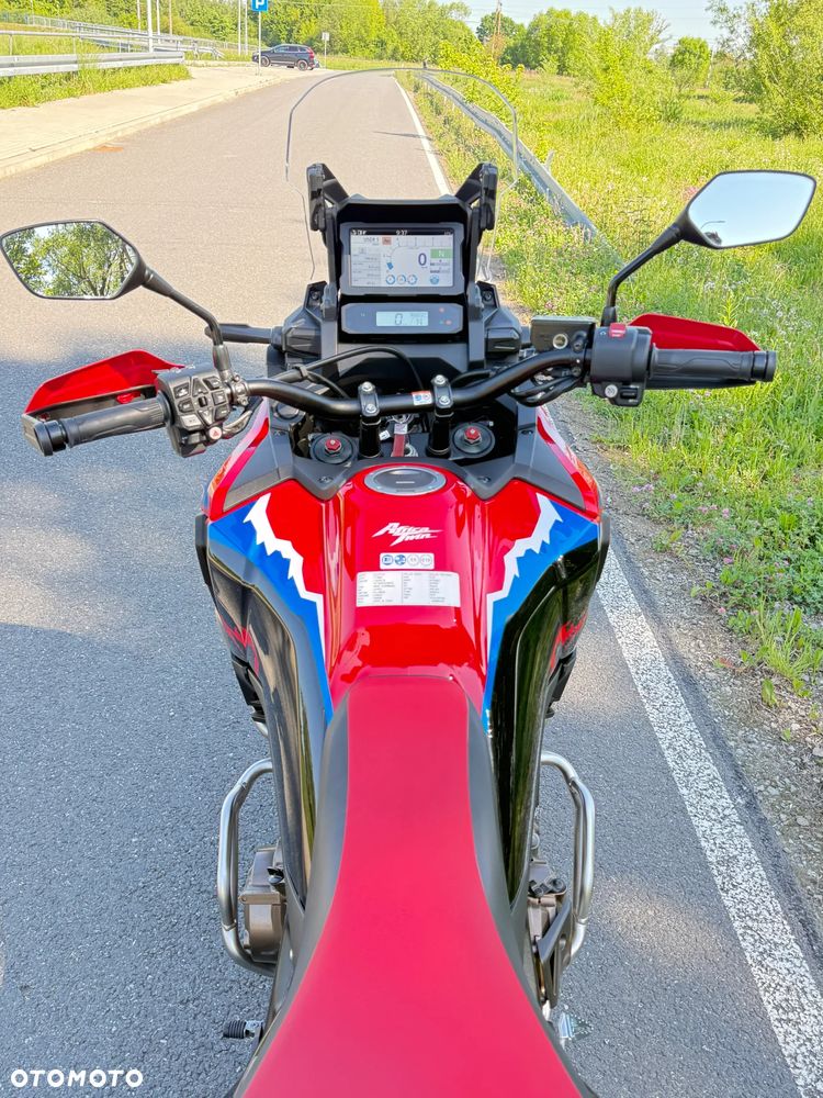 Honda CRF - 16