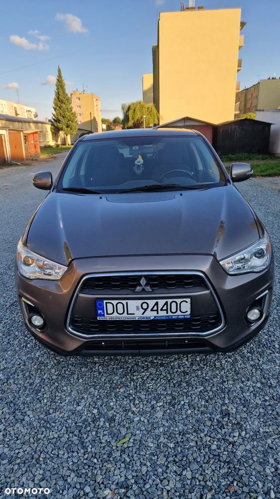 Mitsubishi ASX 1.8 DID Inform AS&G - 14