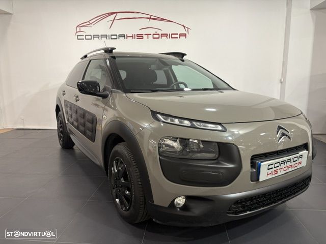 Citroën C4 Cactus 1.5 BlueHDi Shine Pack - 28