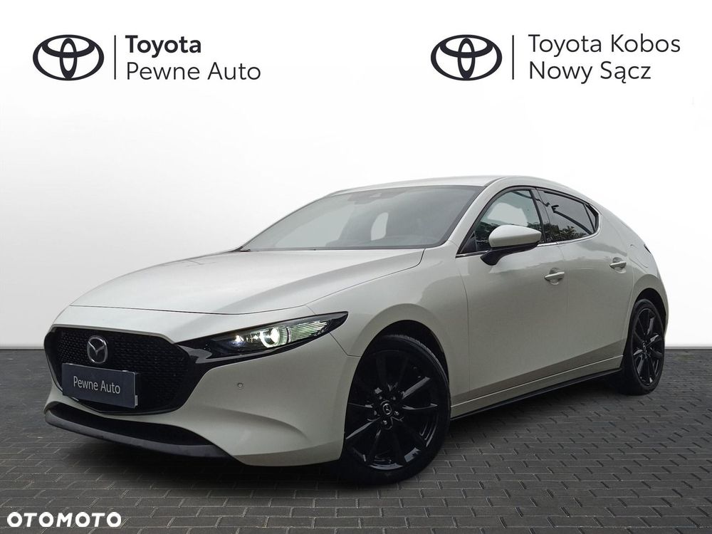 Mazda 3 - 1