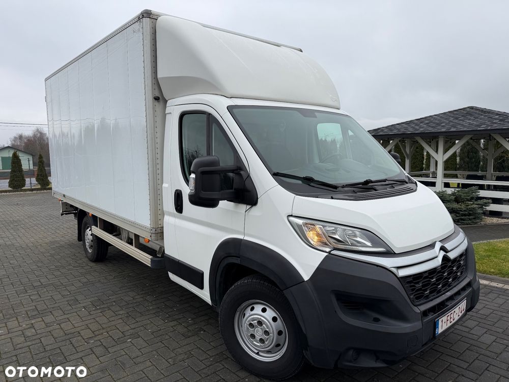 Citroën JUMPER CARGO - 6