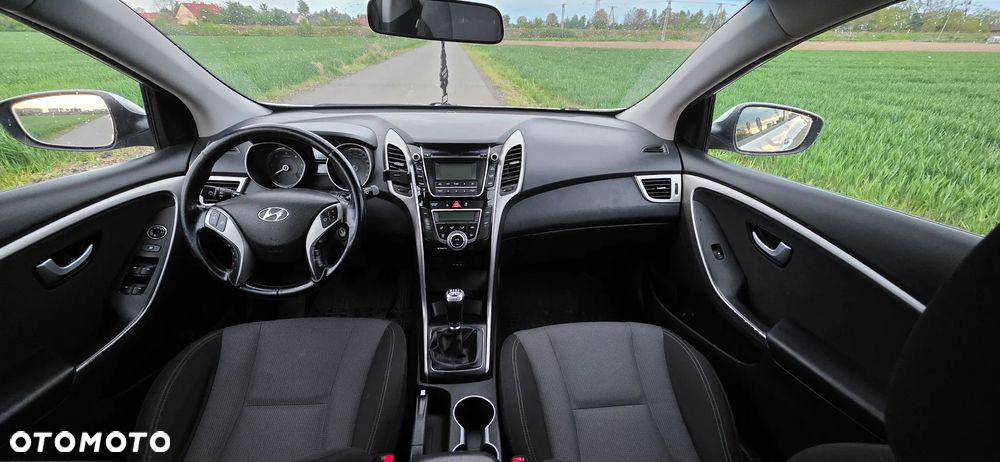 Hyundai i30 1.6 CRDi Classic + - 4