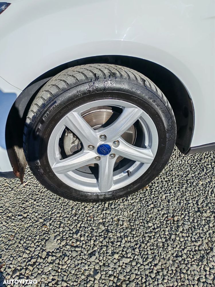 Ford Focus Turnier 1.0 EcoBoost Start-Stopp-System Business Edition - 8