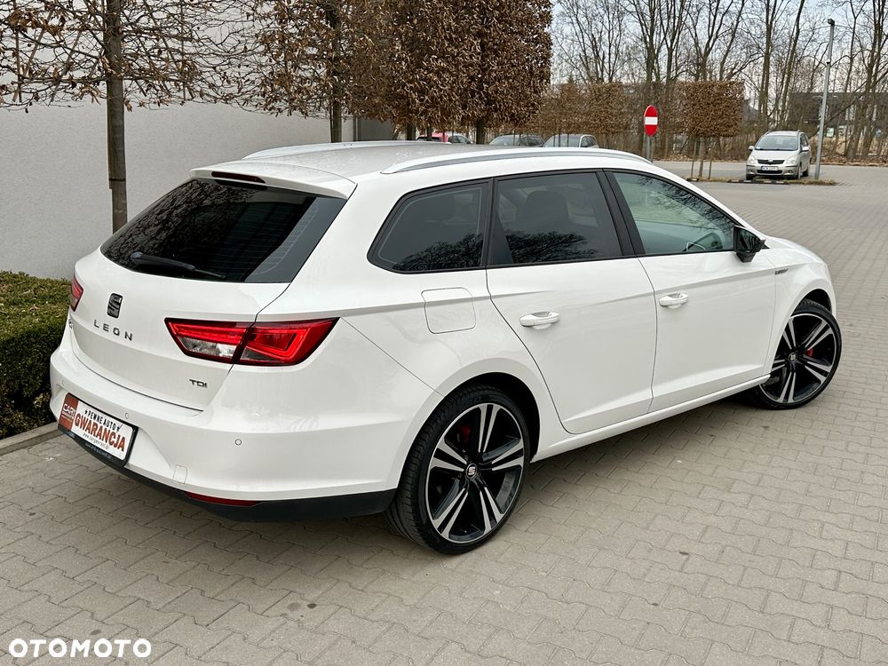 Seat Leon 1.6 TDI DPF E-Ecomotive Style Copa - 20
