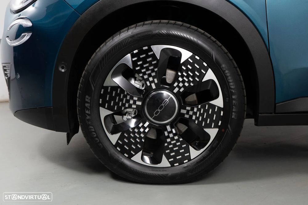 Fiat 600e 54 kWh La Prima - 14