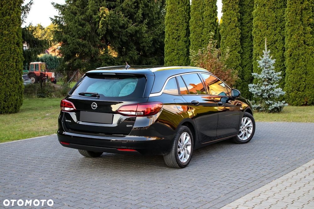 Opel Astra V 1.6 CDTI Dynamic S&S - 7