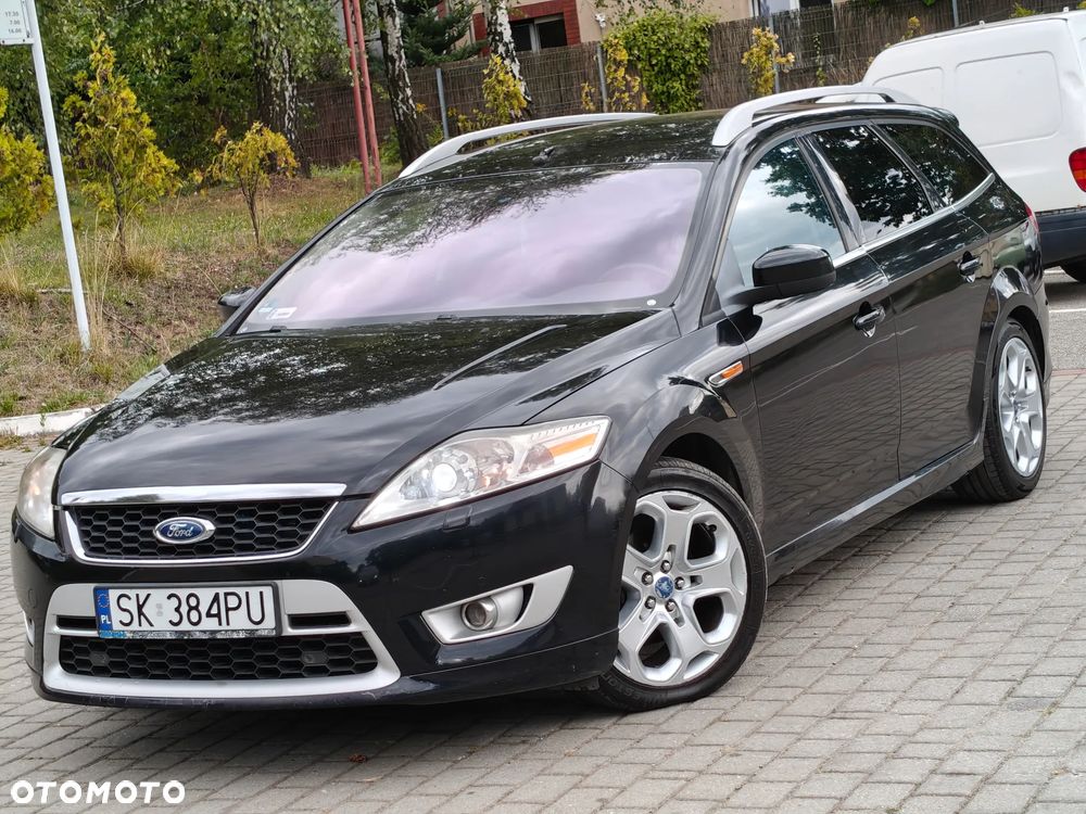 Ford Mondeo 2.0 TDCi Titanium S - 35
