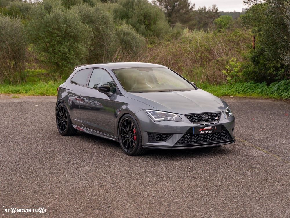 SEAT Leon SC 2.0 TSI S&S DSG Cupra 290 - 11