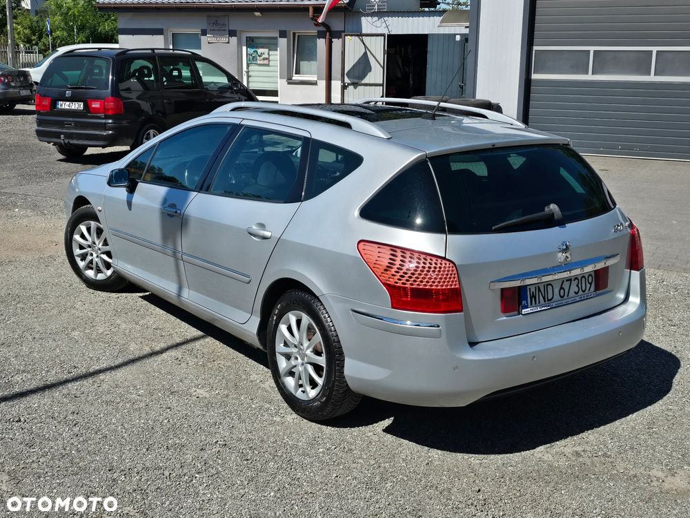 Peugeot 407 - 3