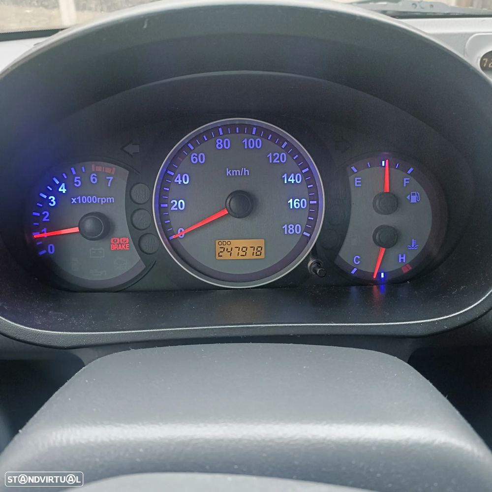 Hyundai Atos 1.1 Comfort - 7