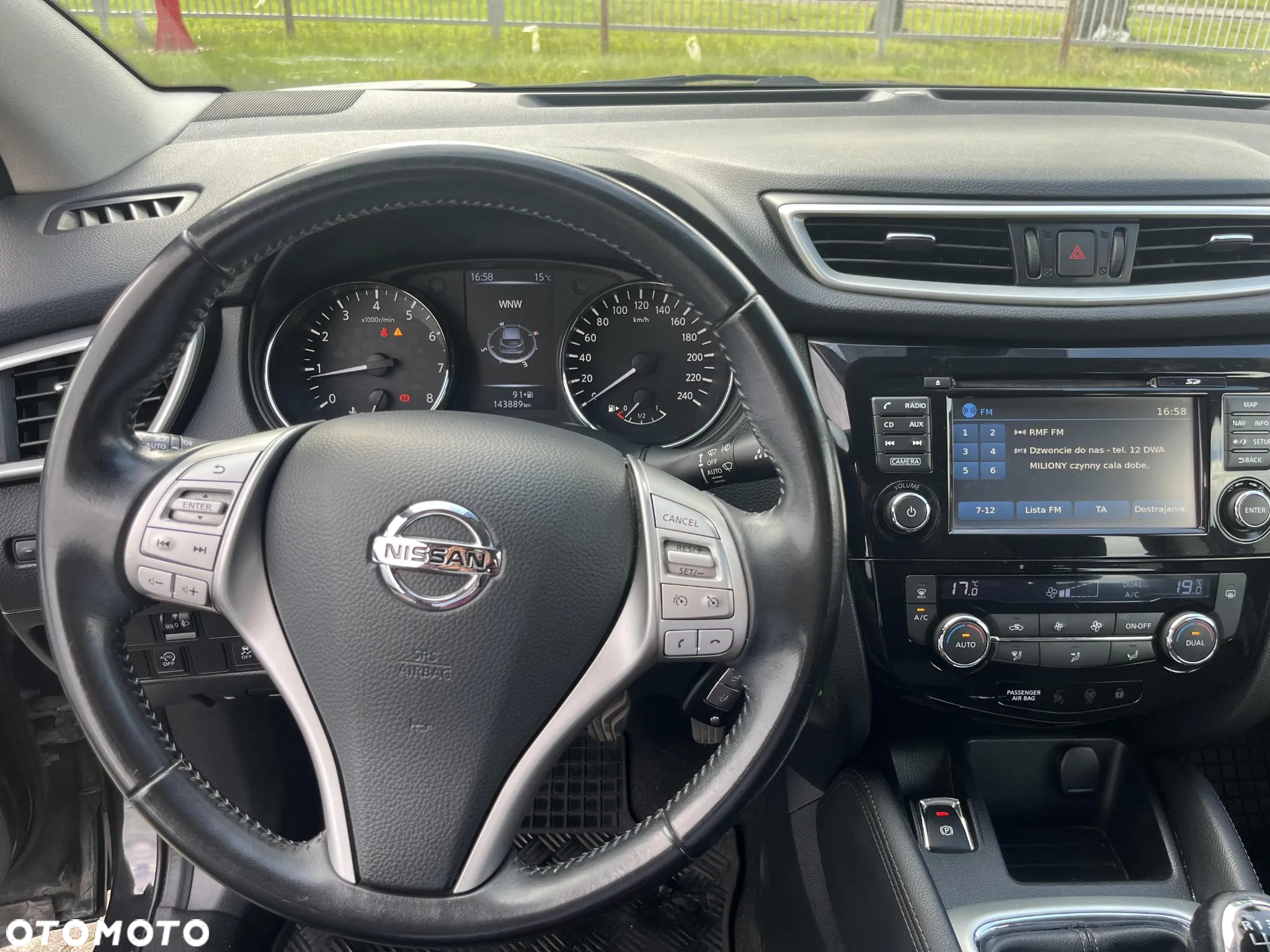 Nissan Qashqai 1.2 DIG-T Acenta - 13