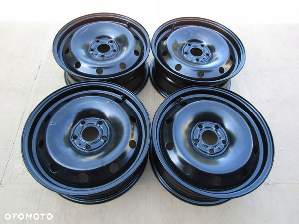 4x Felgi 16 Renault Scenic Kangoo Laguna II od 2001r-do 2007r / 5x108 ET50
