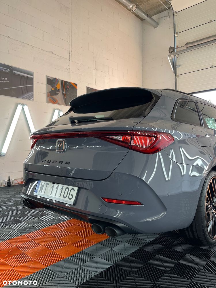 Cupra Leon 2.0 TSI VZ Cup DSG - 12