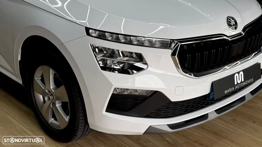 Skoda Kamiq 1.0 TSI Style DSG - 7