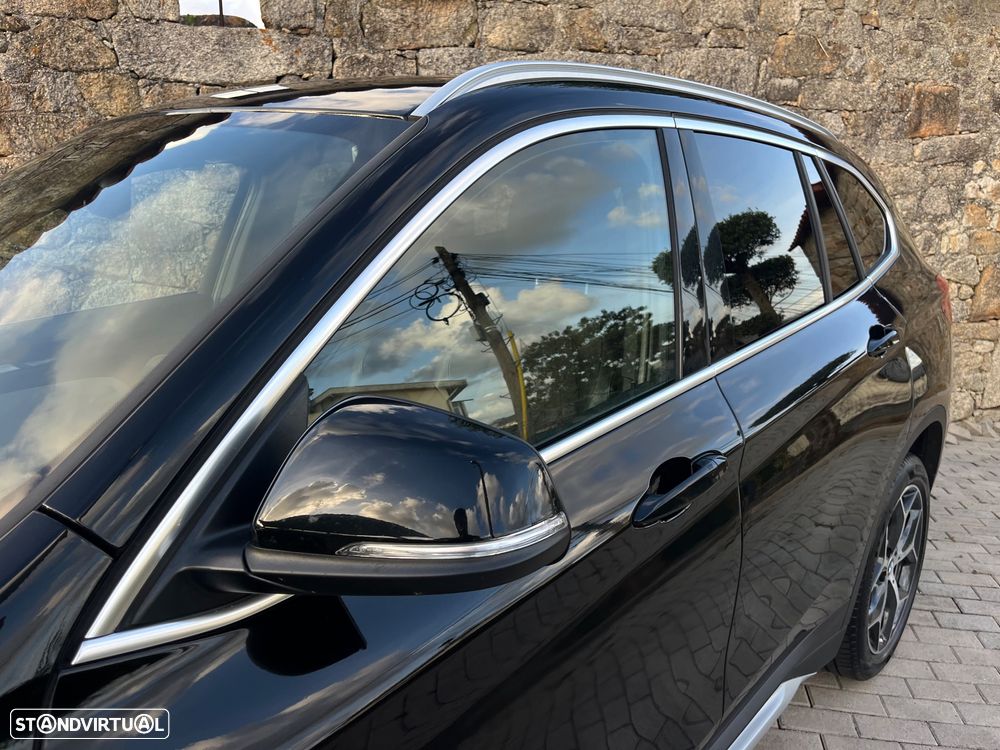 BMW X1 18 d sDrive xLine - 40