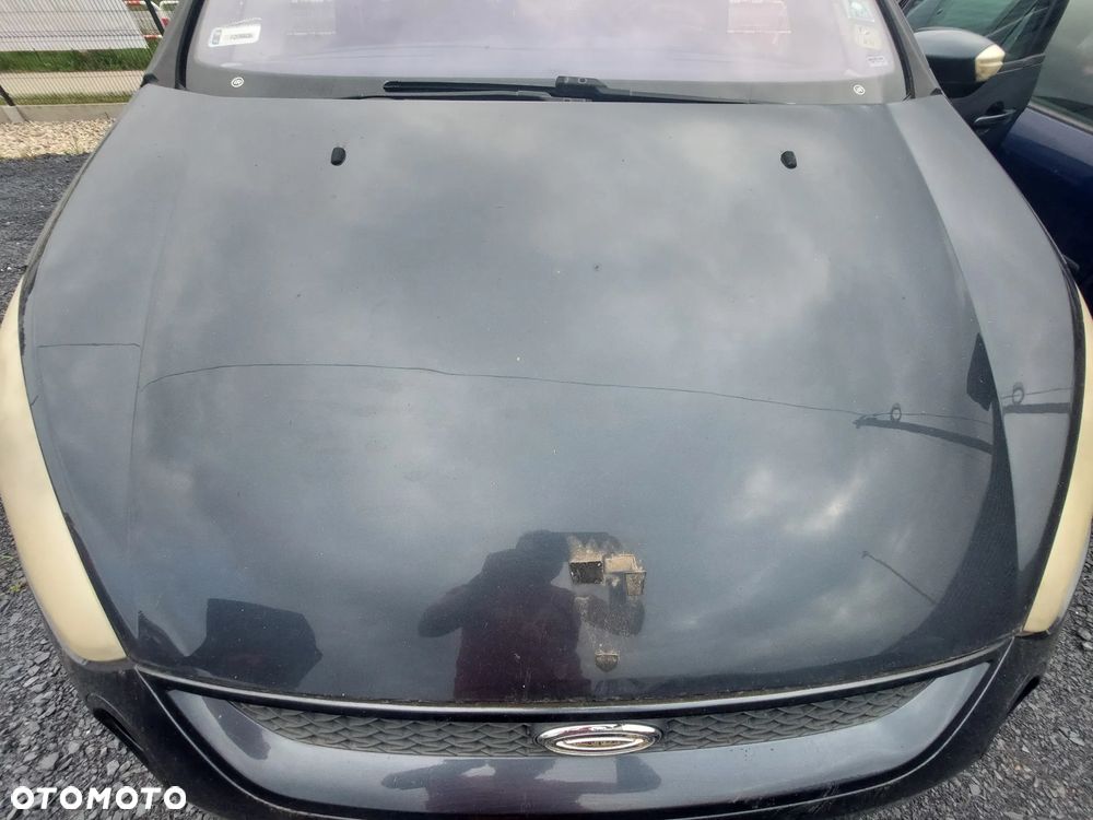 FORD S-MAX MASKA POKRYWA PRZEDNIA PRZÓD X6 nr. 11/7 - 2