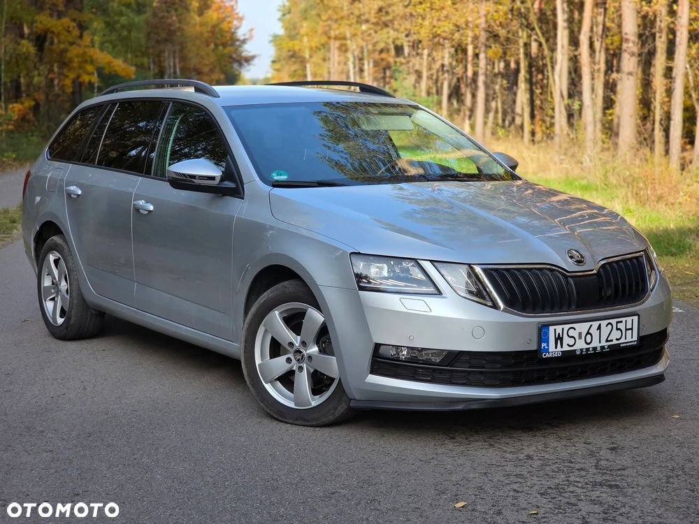 Skoda Octavia 2.0 TDI 4x4 Ambition DSG - 1