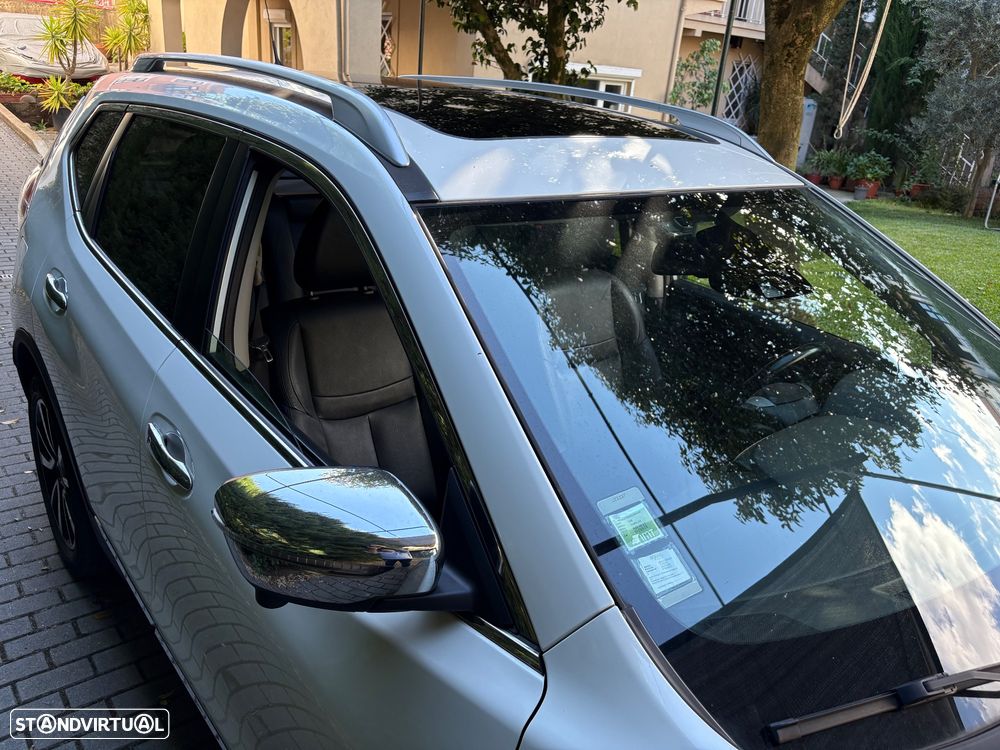 Nissan X-Trail 1.6 dCi Tekna Xtronic - 4
