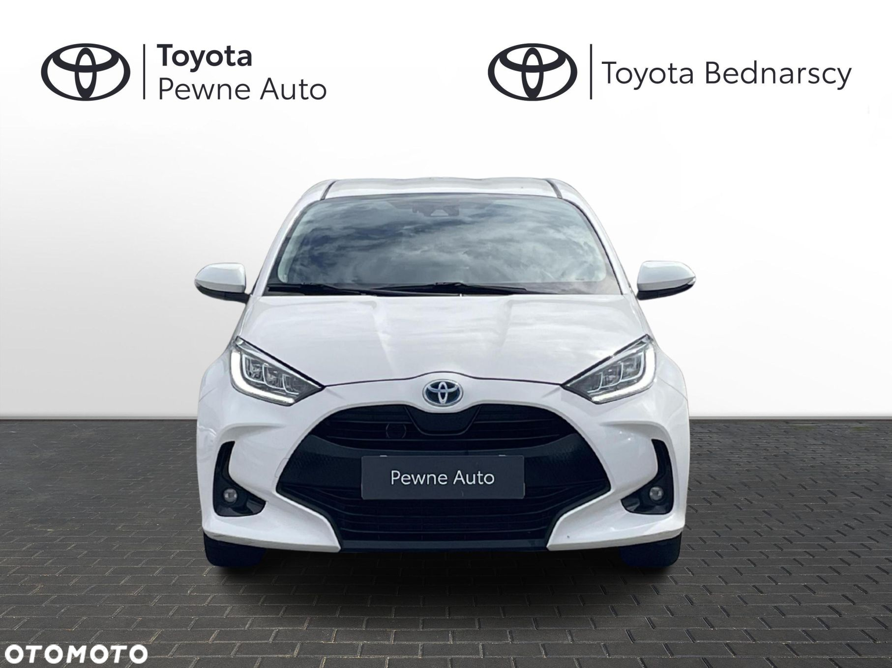 Toyota Yaris Hybrid 1.5 Comfort - 8