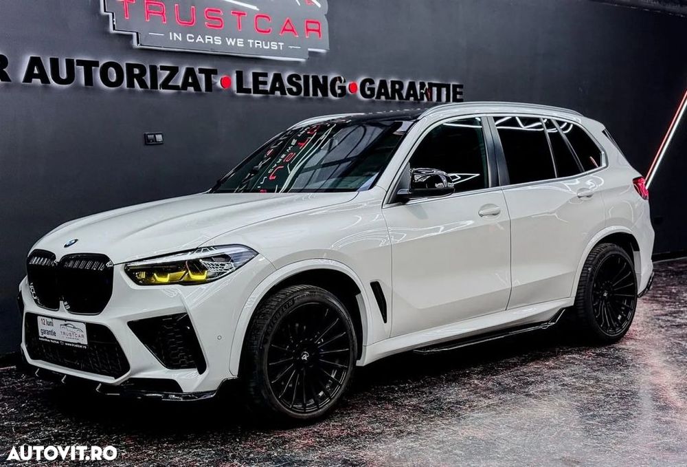 BMW X5 xDrive40i - 11