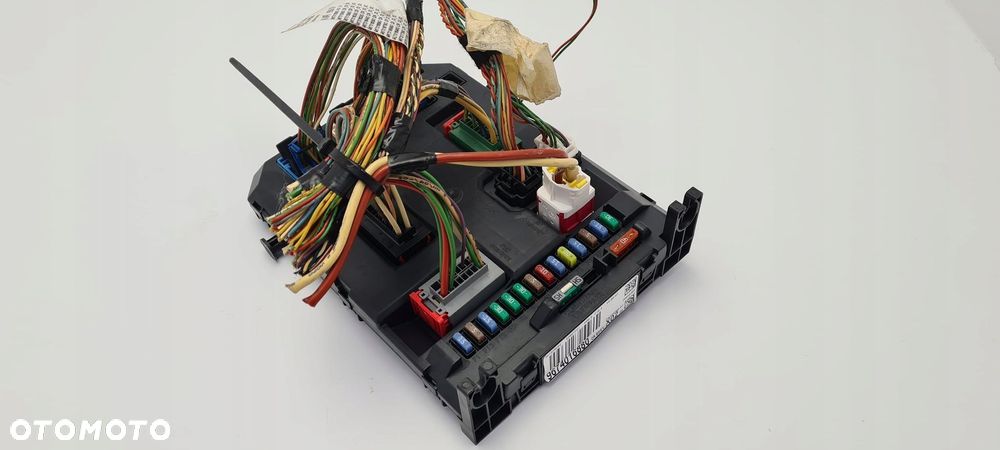 modul bsi peugeot citroen 1.6 hdi 22661f01 - 1