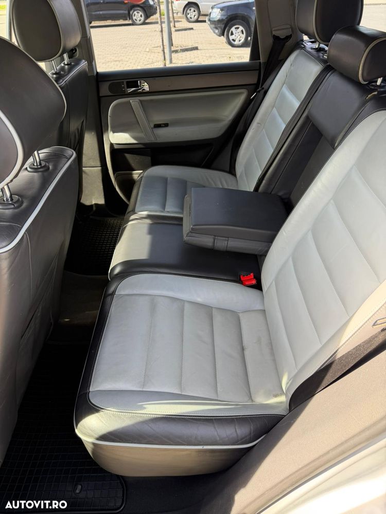 Volkswagen Touareg 3.0 V6 TDI Aut. - 12