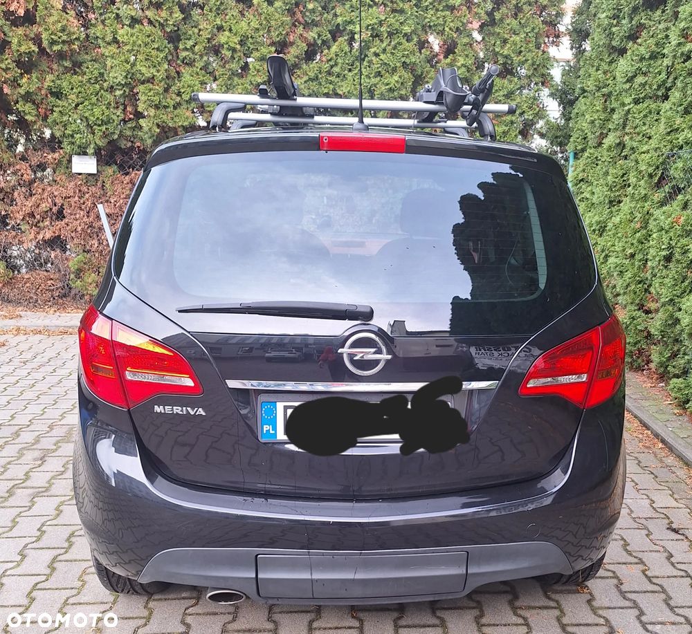 Opel Meriva 1.4 Edition - 17