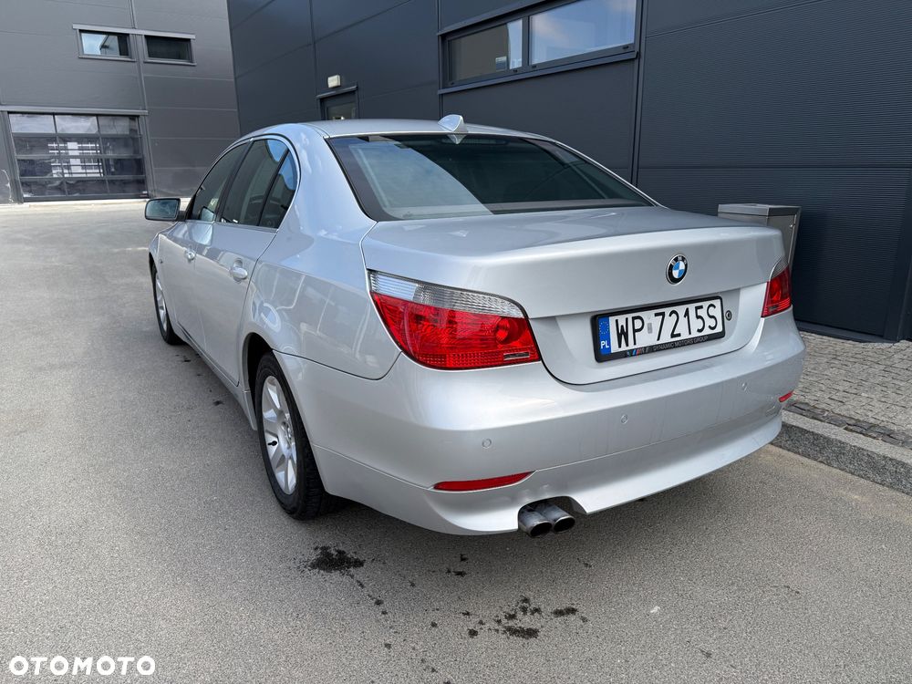 BMW Seria 5 - 4