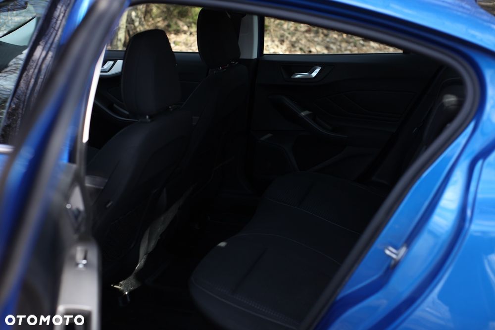 Ford Focus 1.0 EcoBoost Connected - 20