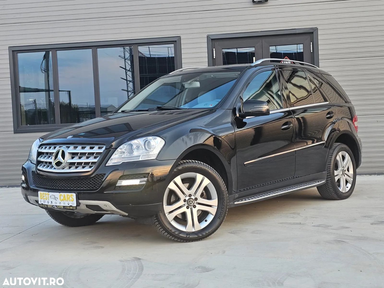 Mercedes-Benz ML 350 CDI Aut - 1