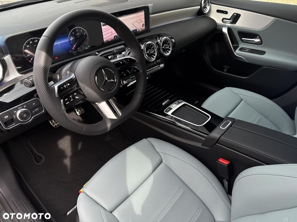 Mercedes-Benz Klasa A - 9