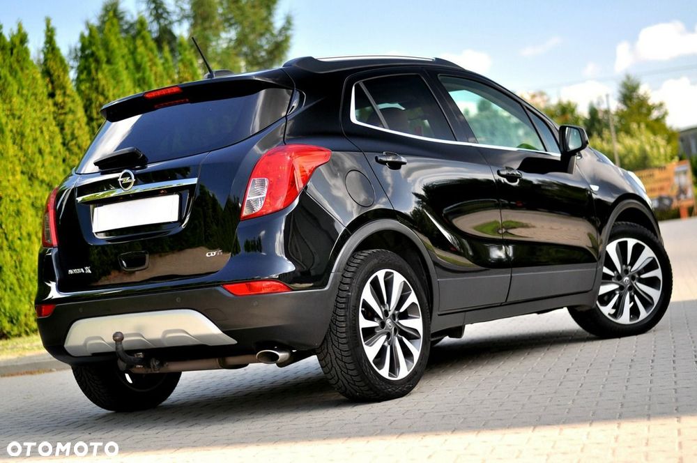 Opel Mokka X - 31