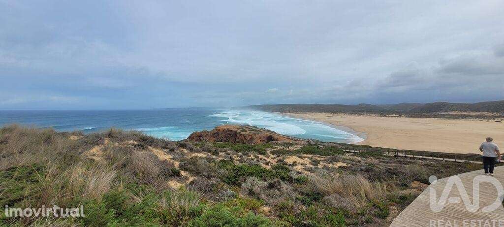 Terreno para construção em Bordeira - Grande imagem: 3/4