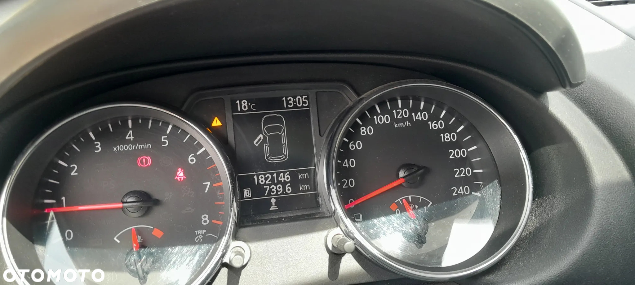 Nissan Qashqai 1.6 Acenta - 10