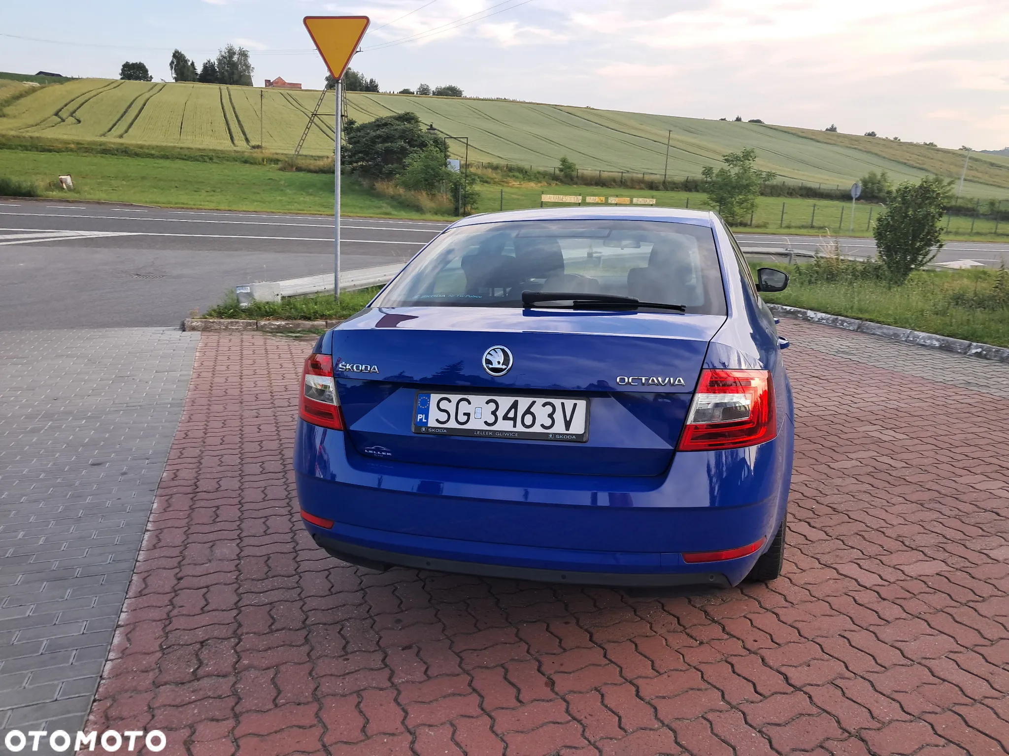 Skoda Octavia - 7