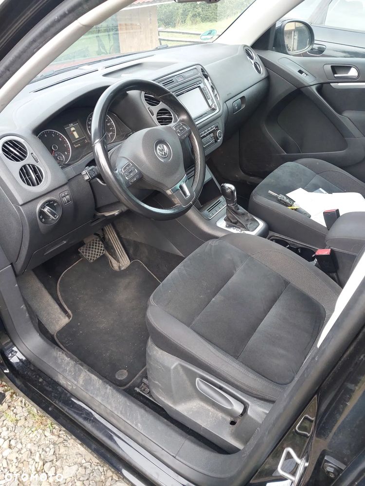 Volkswagen Tiguan 2.0 TSI 4Motion Automatik Track & Style - 5