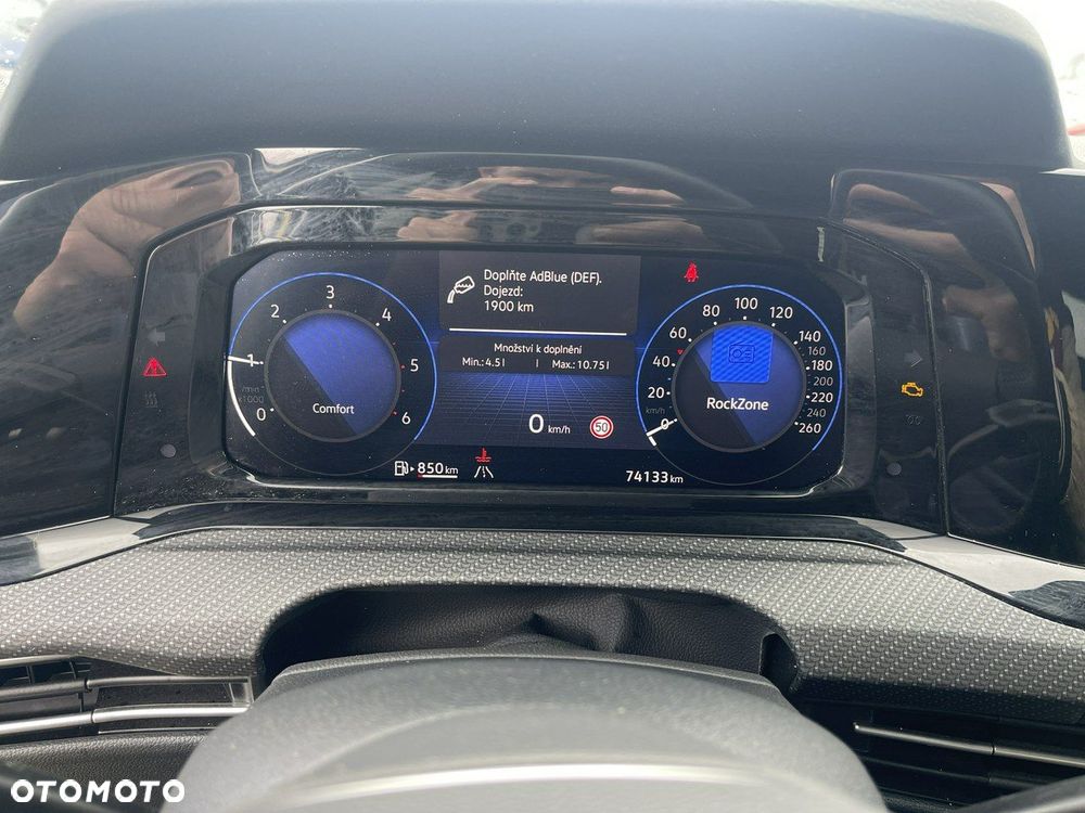 Volkswagen Golf 2.0 TDI Style - 8