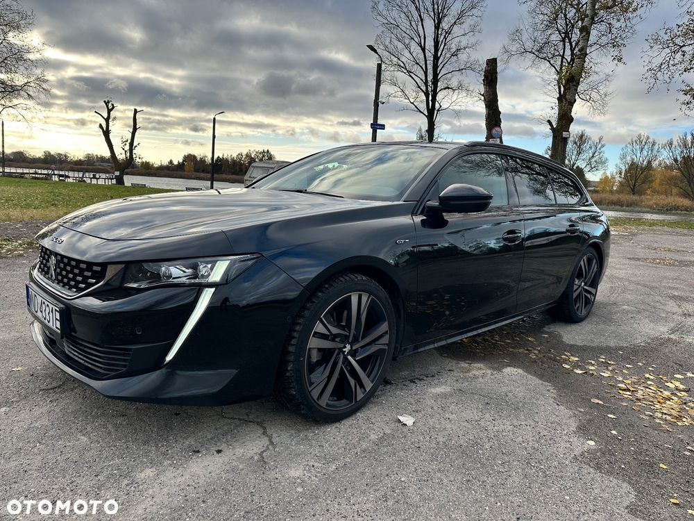 Peugeot 508 1.6 PureTech GT S&S EAT8 - 3