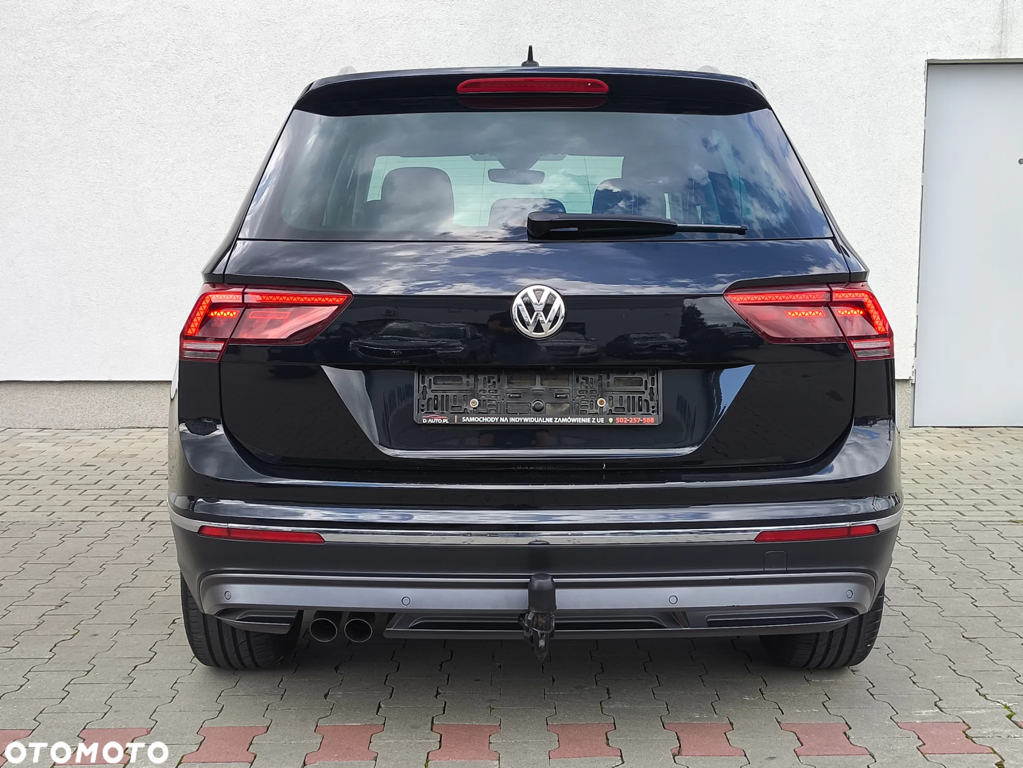 Volkswagen Tiguan 2.0 TDI BMT SCR 4Mot IQ Drive DSG - 11