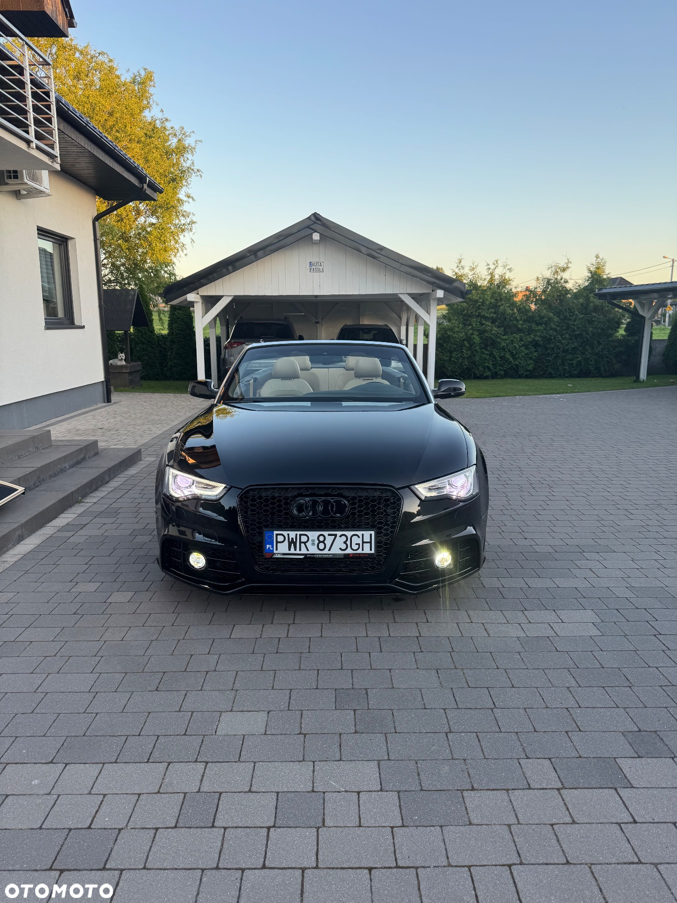 Audi A5 Cabrio 2.0 TFSI quattro S tronic - 31