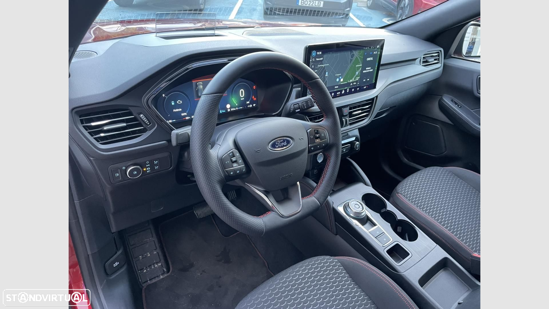 Ford Kuga 2.5 PHEV ST-Line - 6