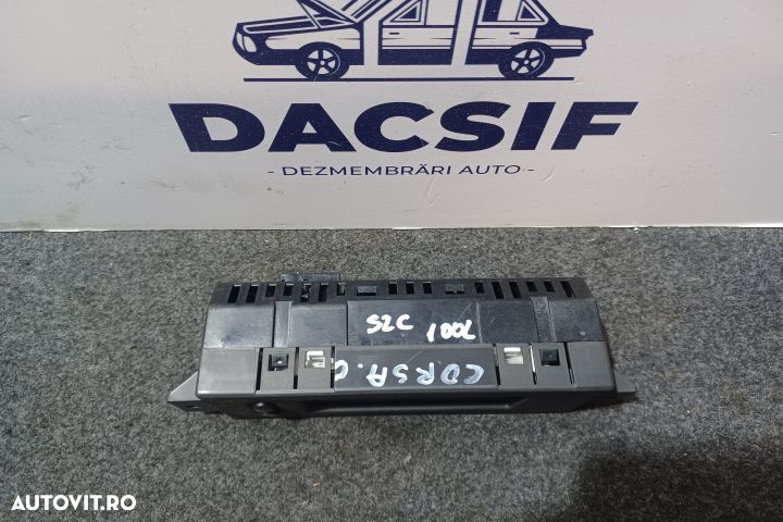 Display bord 009164455 Opel Corsa C [facelift] [2003 - 2006] Hatchbac - 2