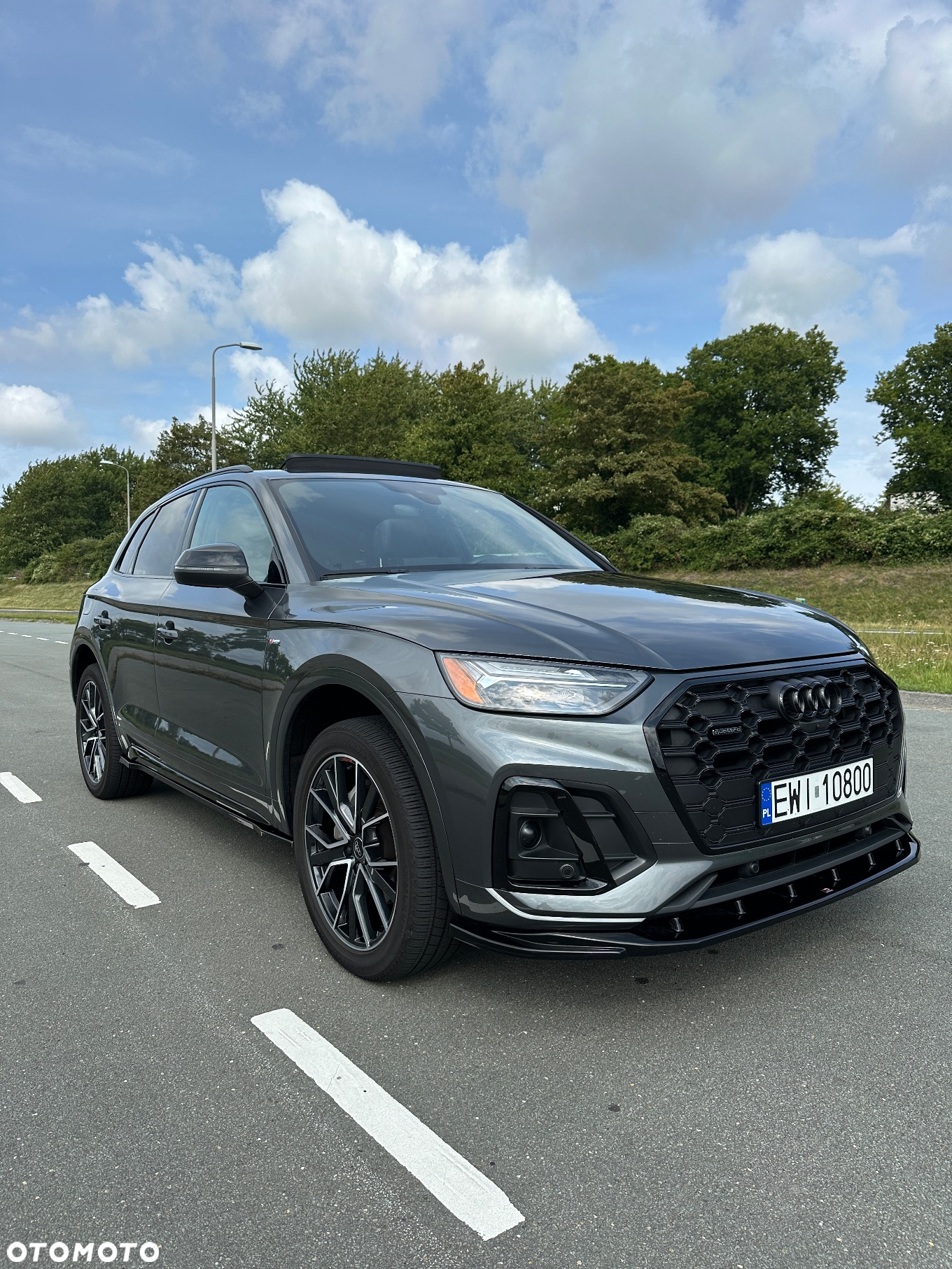 Audi Q5 45 TFSI quattro S tronic S line - 2