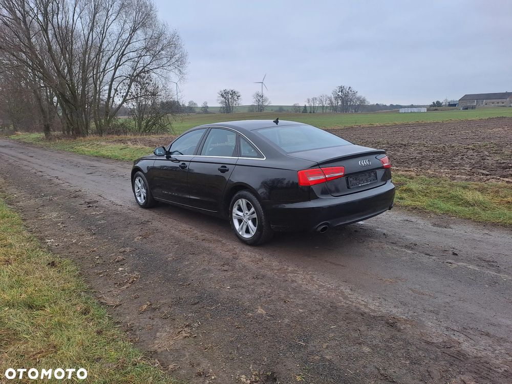 Audi A6 Limousine - 7