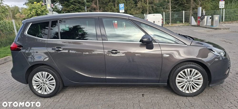 Opel Zafira Tourer 1.4 Turbo Automatik Style - 27