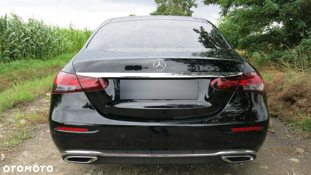 Mercedes-Benz Klasa E 220 d Avantgarde - 15