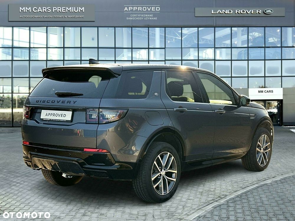 Land Rover Discovery Sport - 6