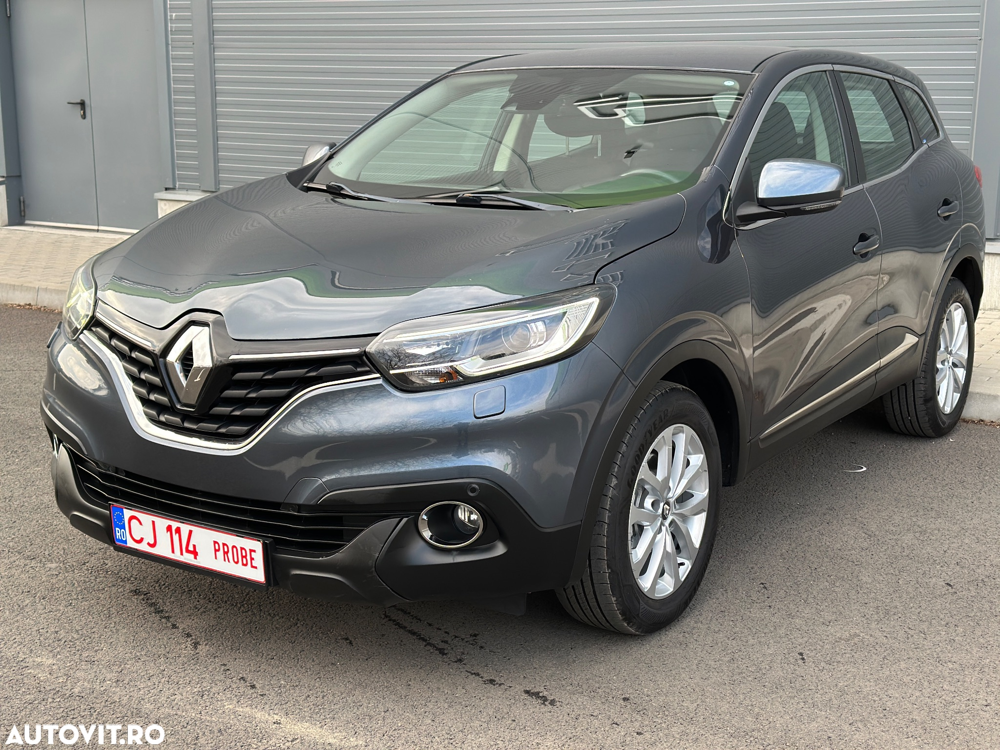 Renault Kadjar Energy dCi 110 EDC Experience - 16