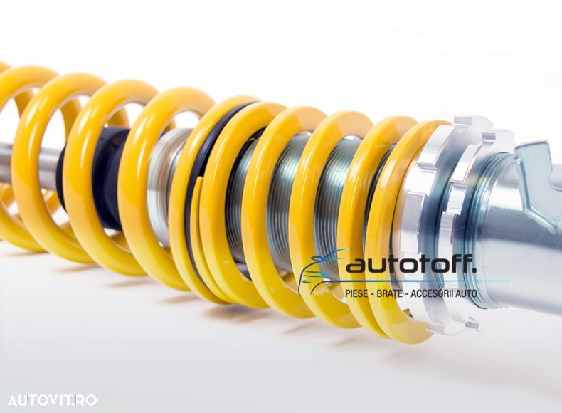 Suspensie sport reglabila pe duritate BMW E36 (92-99) FK Germania - 4